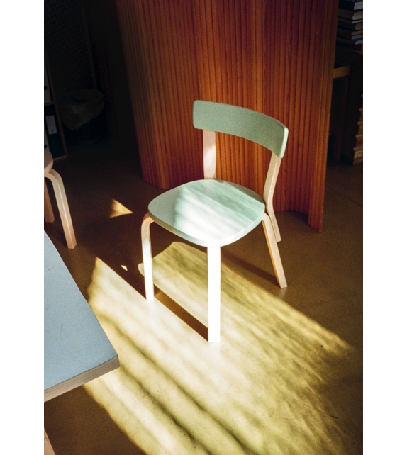 Chair 69 Artek Sedia
