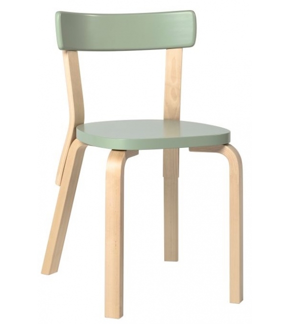 Chair 69 Artek Silla