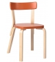 Chair 69 Artek Chaise