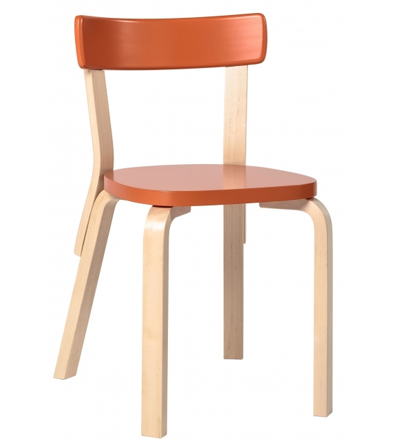 Chair 69 Artek Silla
