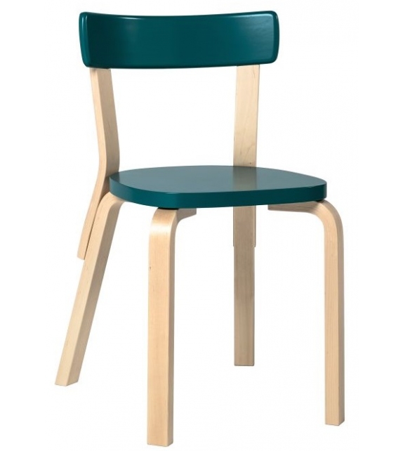 Chair 69 Artek Sedia