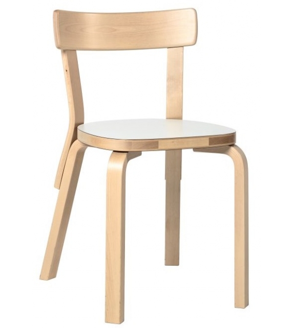 Chair 69 Artek Chaise