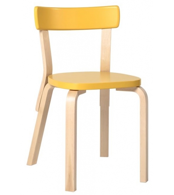 Chair 69 Artek Sedia