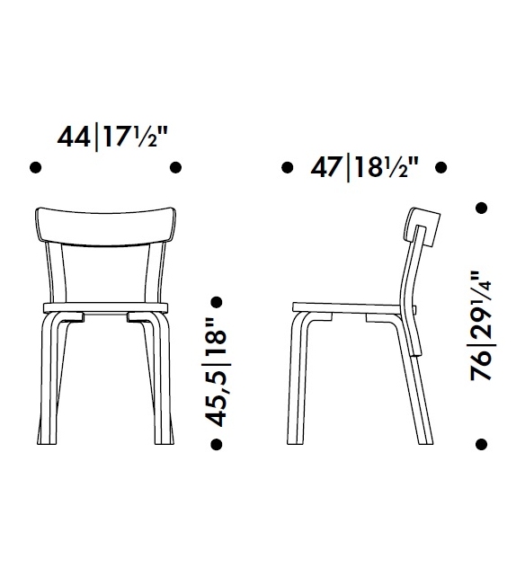 Chair 69 Artek