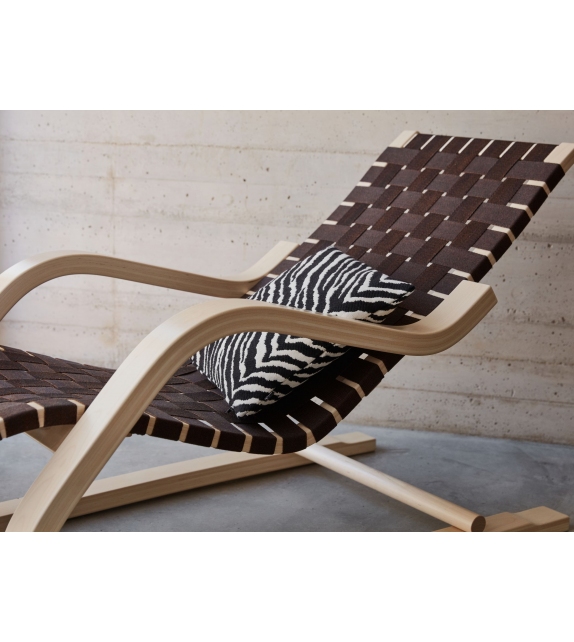 Lounge Chair 43 Artek Chaise Longue