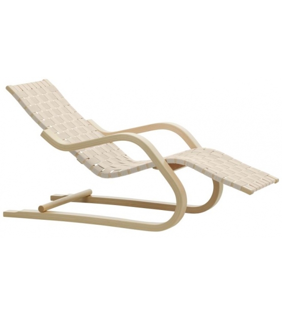 Lounge Chair 43 Artek Chaise Longue