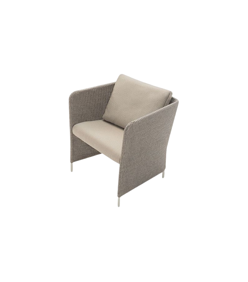 Teatime Paola Lenti Armchair Outdoor