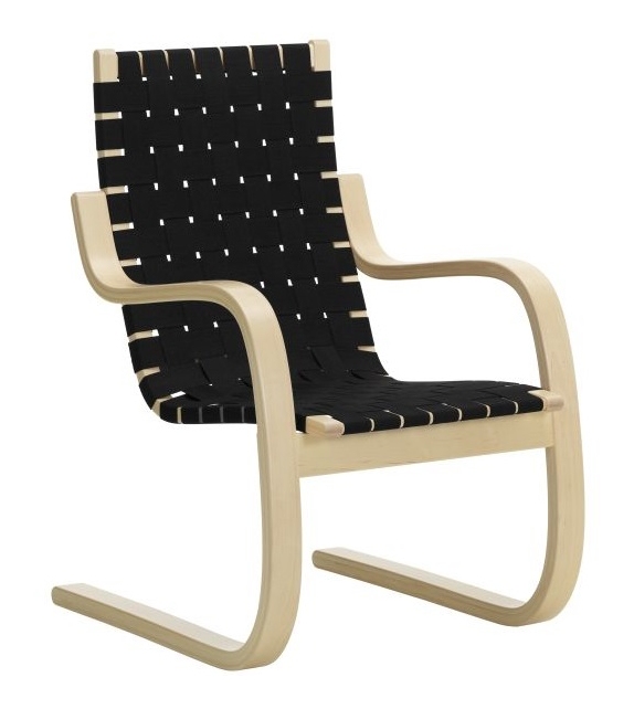 Armchair 406 Artek Fauteuil
