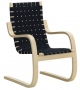 Armchair 406 Artek Sessel