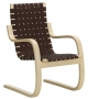 Armchair 406 Artek Sessel