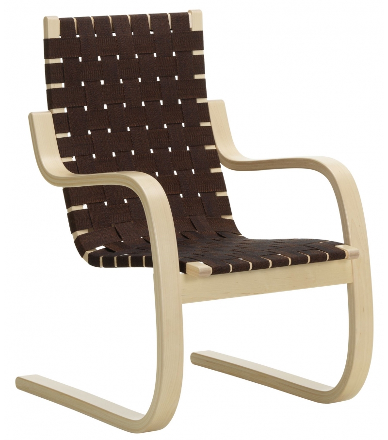Armchair 406 Artek Sessel