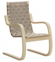 Armchair 406 Artek Fauteuil