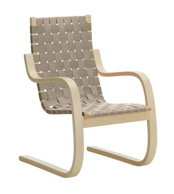 Armchair 406 Artek Poltrona
