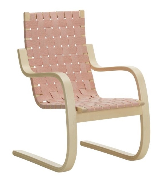 Armchair 406 Artek Butaca