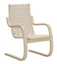 Armchair 406 Artek Fauteuil