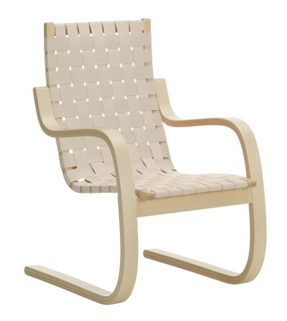 Armchair 406 Artek Butaca
