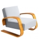 Armchair 400 "Tank" Artek Butaca