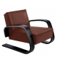 Armchair 400 "Tank" Artek Poltrona