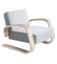 Armchair 400 "Tank" Artek