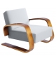 Armchair 400 "Tank" Artek Poltrona