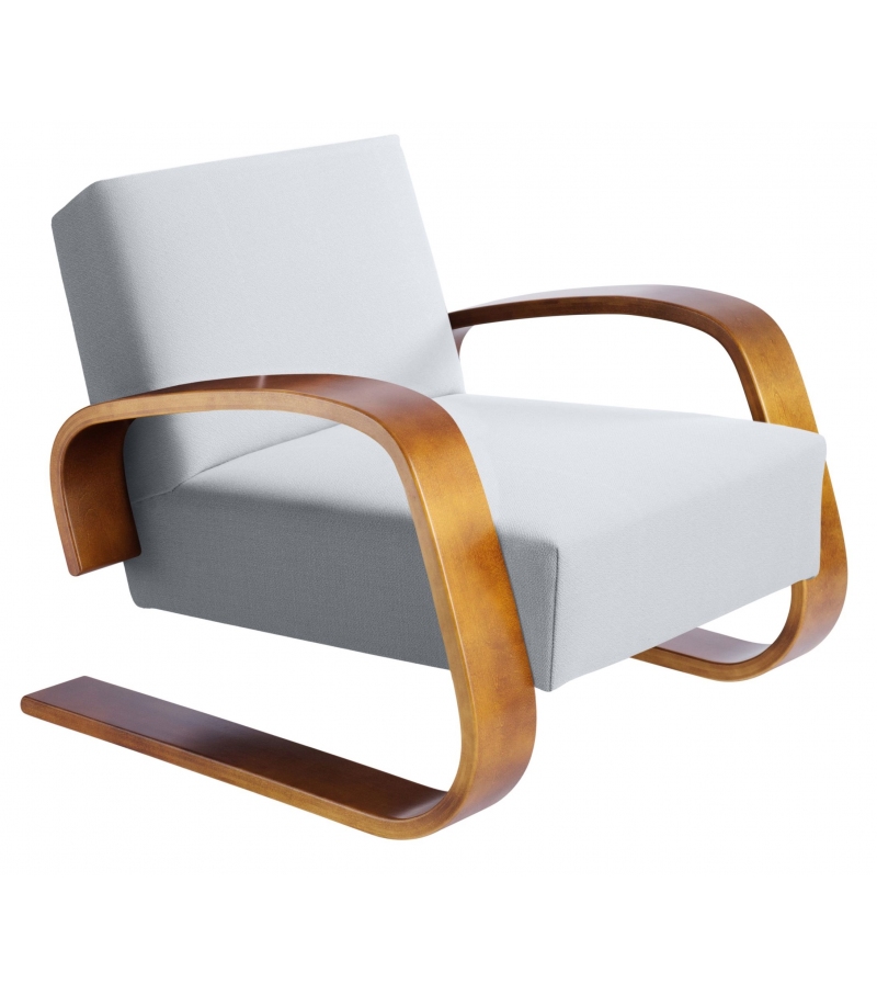 Armchair 400 "Tank" Artek Sessel