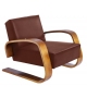 Armchair 400 "Tank" Artek Fauteuil