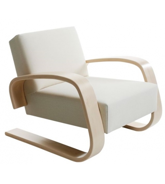 Armchair 400 "Tank" Artek Fauteuil