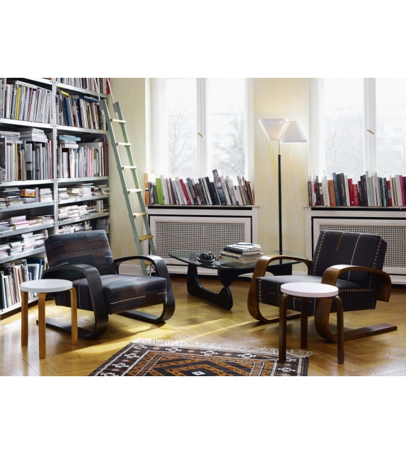 Armchair 400 "Tank" Artek Sessel