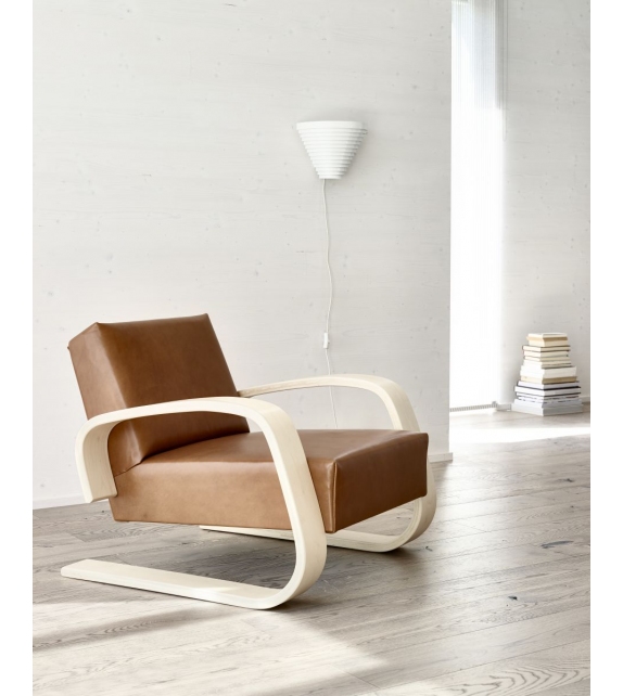 Armchair 400 "Tank" Artek Sessel