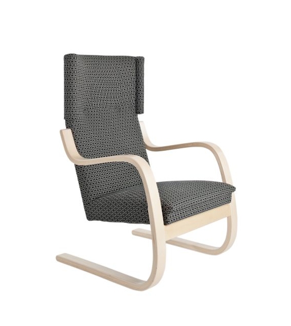 Armchair 401 Artek Butaca