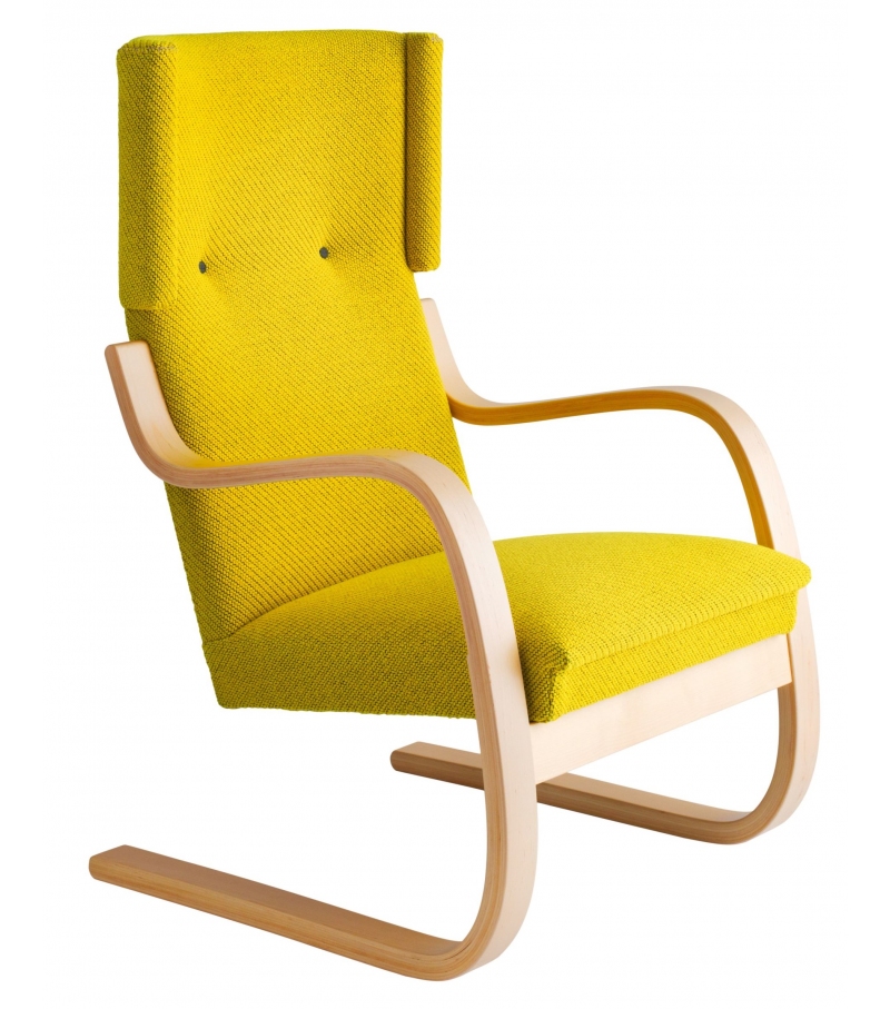 Armchair 401 Artek Butaca