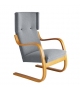 Armchair 401 Artek Fauteuil