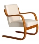 Armchair 402 Artek Fauteuil