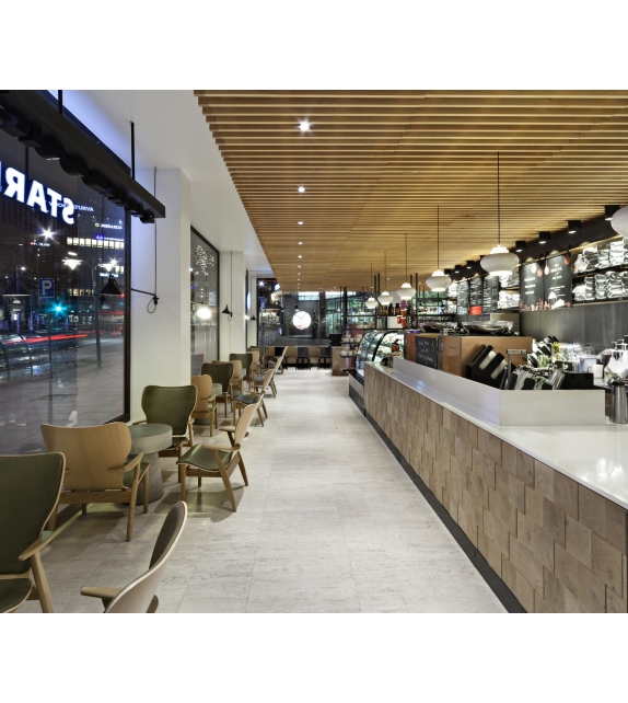 Domus Artek Butaca Revestida