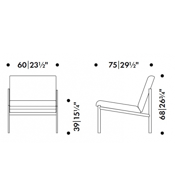 Kiki Artek Lounge Chair