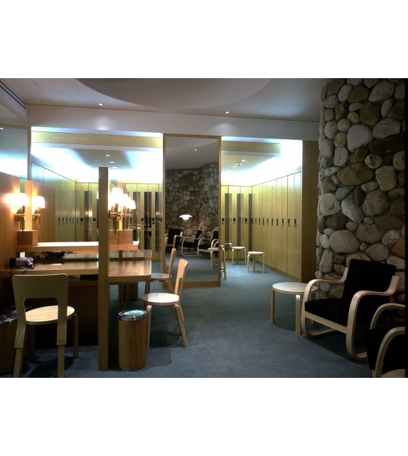 90D Artek Couchtisch