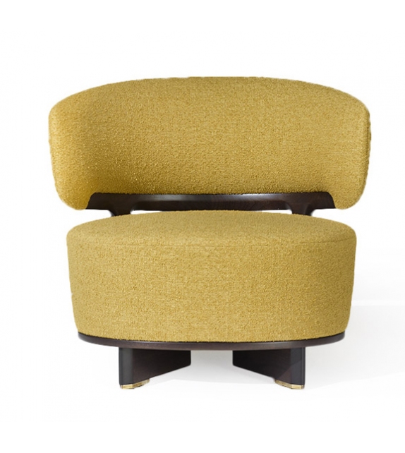 Ico Ceccotti Collezioni Armchair