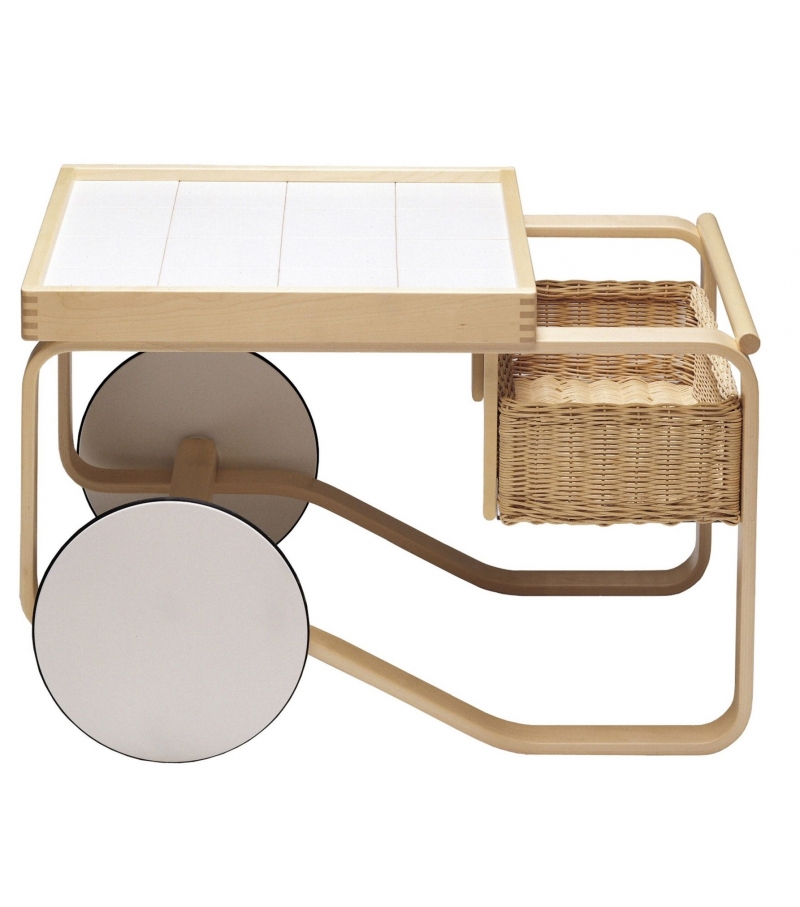 Tea Trolley 900 Artek