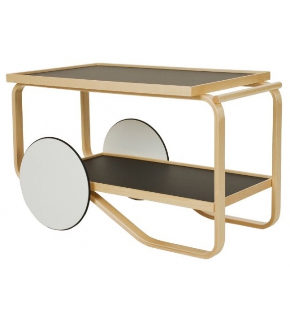 Tea 901 Artek Servierwagen