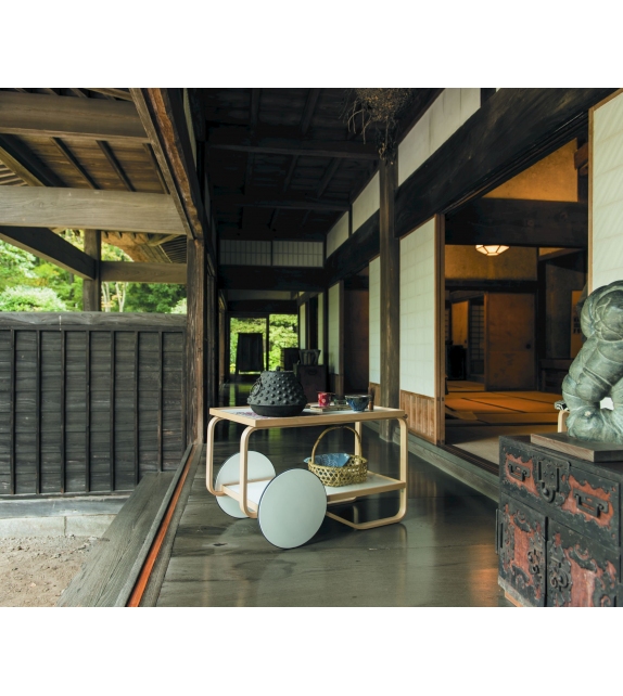 Tea 901 Artek Chariot