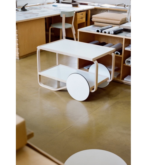 Tea 901 Artek Carrello