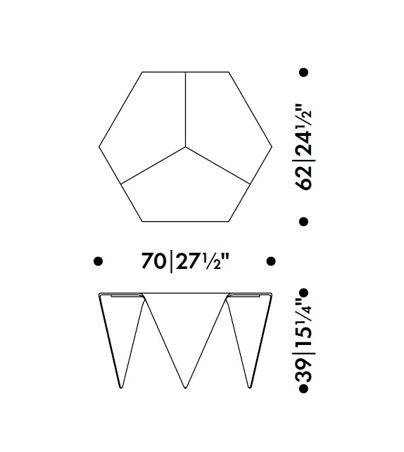 Trienna Artek Mesita