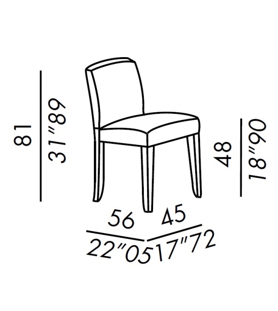 Kerr Uno Meridiani Silla