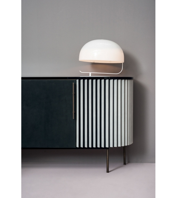Plissé Baxter Sideboard