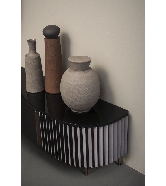 Plissé Baxter Sideboard