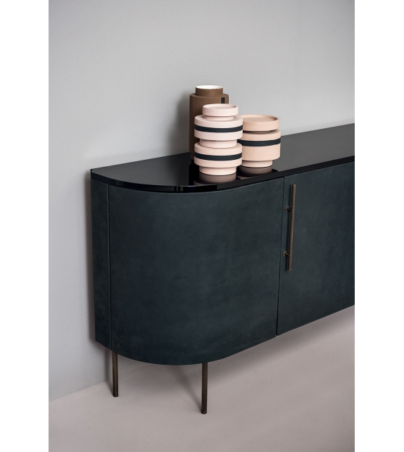 Plissé Baxter Sideboard