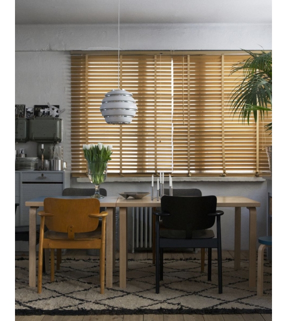 Aalto Artek Tavolo Quadrato