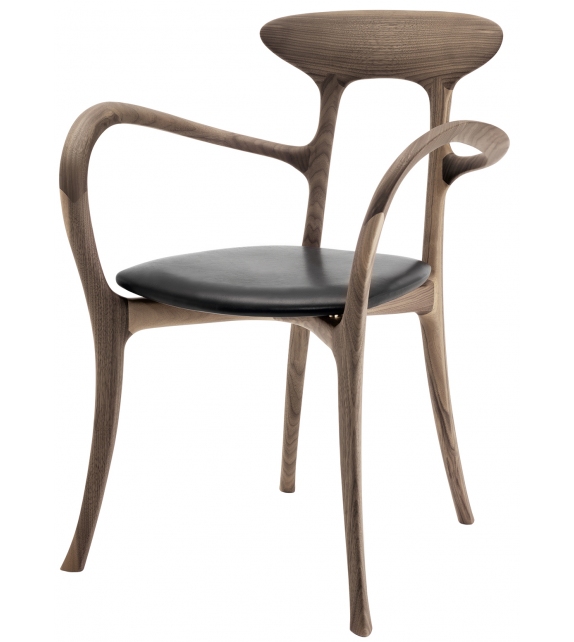 Ma Belle Sedia Con Braccioli Ceccotti Collezioni