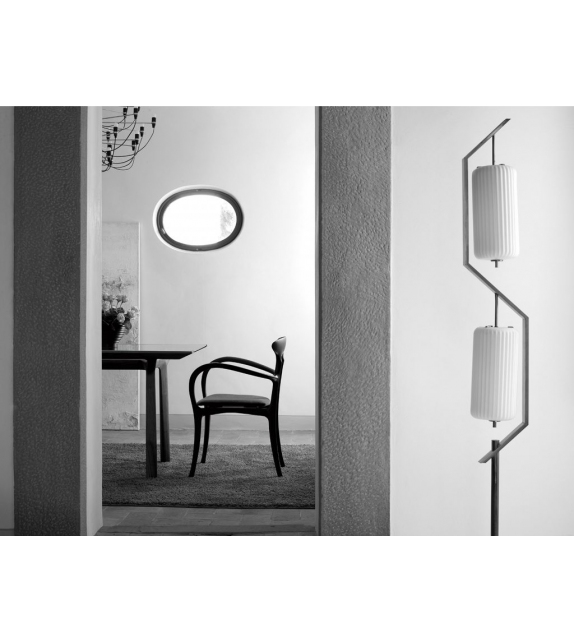 Ma Belle Chaise Avec Accoudoirs Ceccotti Collezioni