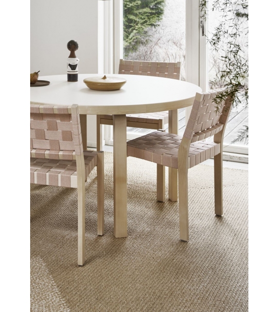 Aalto 91 Artek Table Ronde